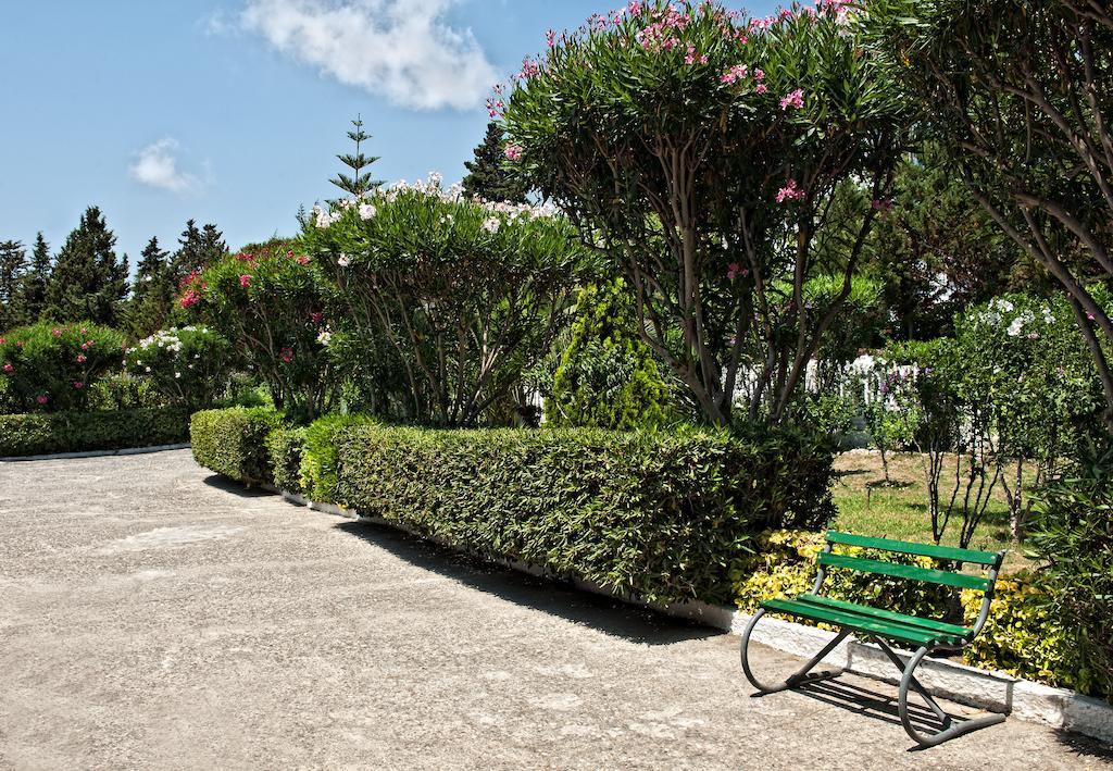 Hotel Villaggio Club Altalia Residence Brancaleone Eksteriør bilde