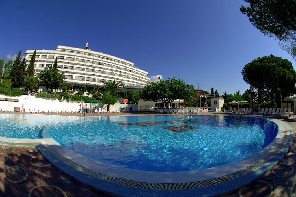 Hotel Villaggio Club Altalia Residence Brancaleone Eksteriør bilde