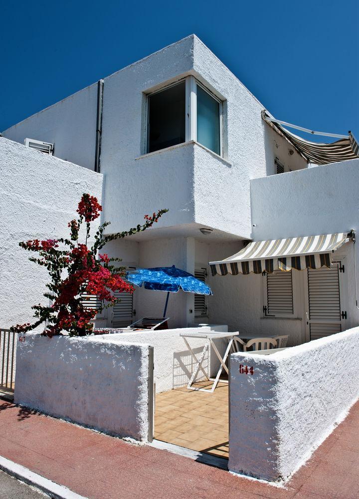 Hotel Villaggio Club Altalia Residence Brancaleone Eksteriør bilde
