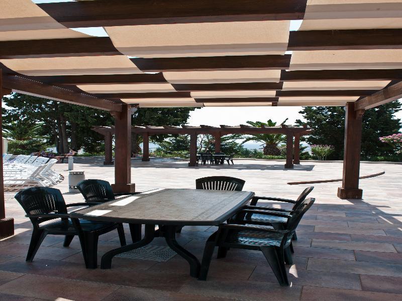Hotel Villaggio Club Altalia Residence Brancaleone Eksteriør bilde