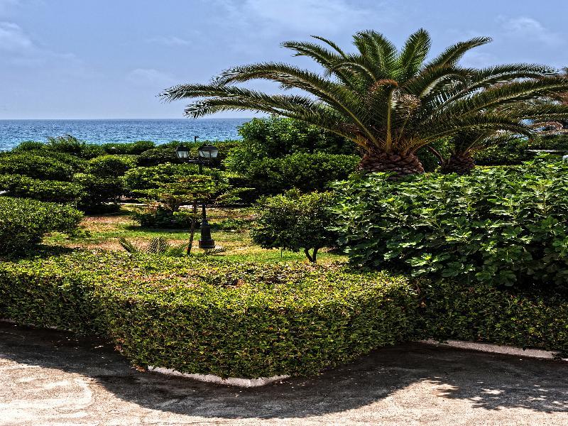 Hotel Villaggio Club Altalia Residence Brancaleone Eksteriør bilde
