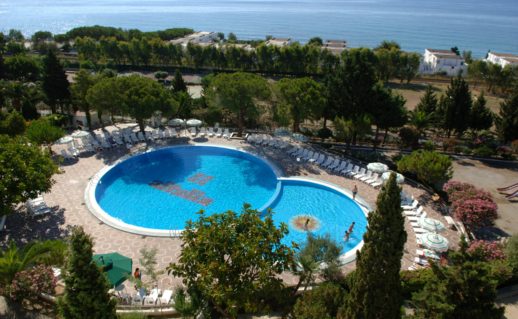 Hotel Villaggio Club Altalia Residence Brancaleone Eksteriør bilde