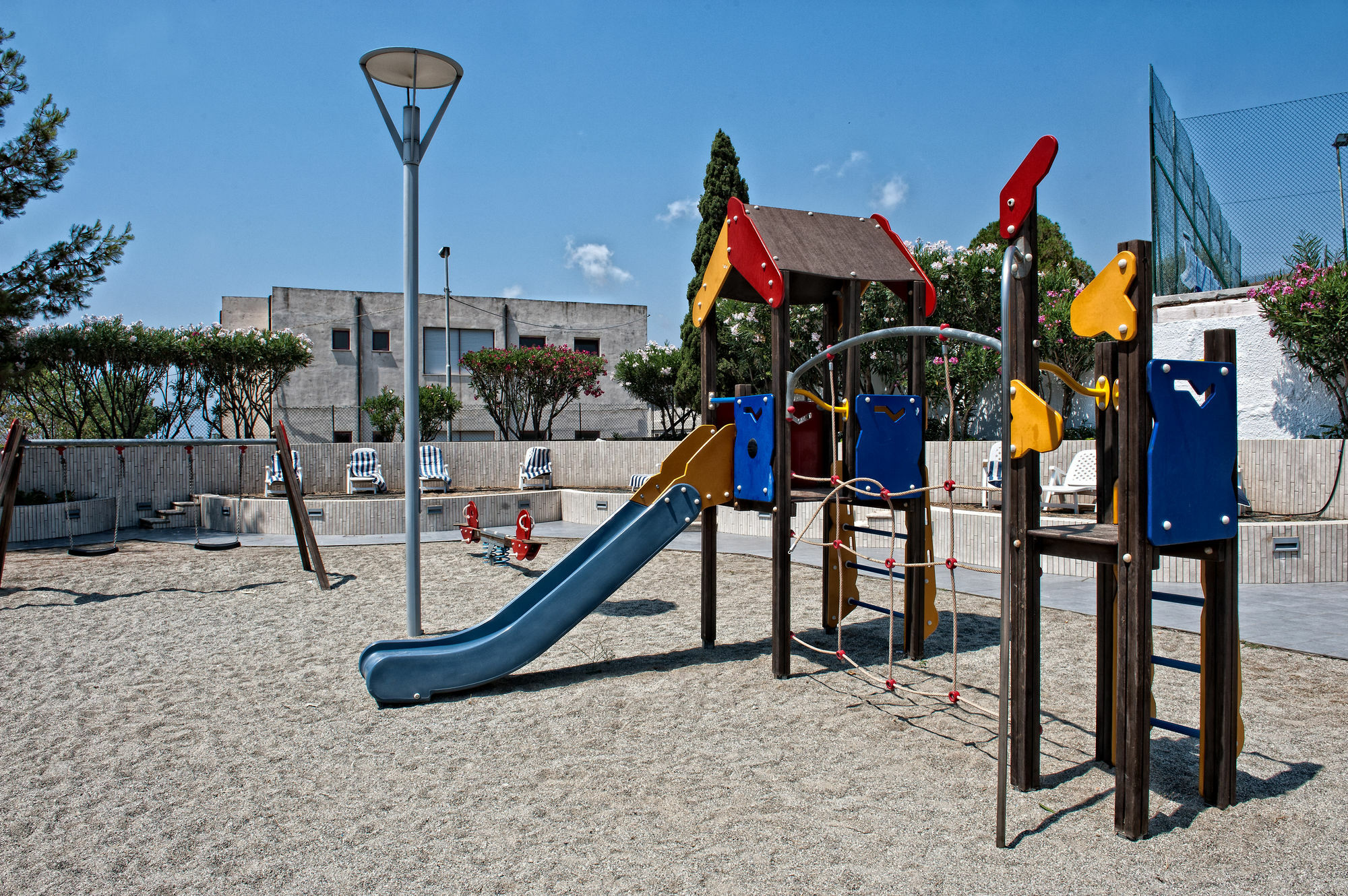 Hotel Villaggio Club Altalia Residence Brancaleone Eksteriør bilde