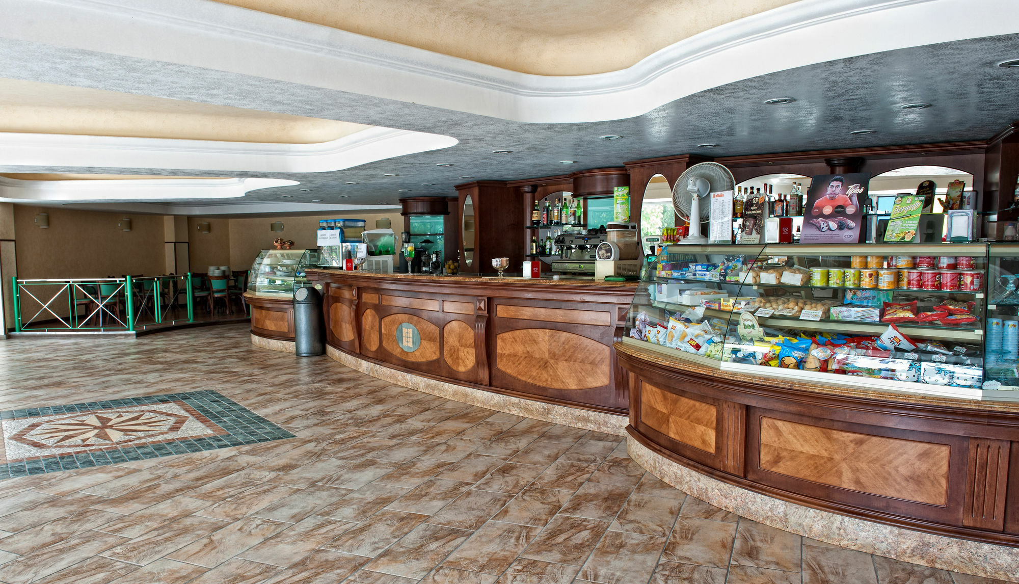 Hotel Villaggio Club Altalia Residence Brancaleone Eksteriør bilde