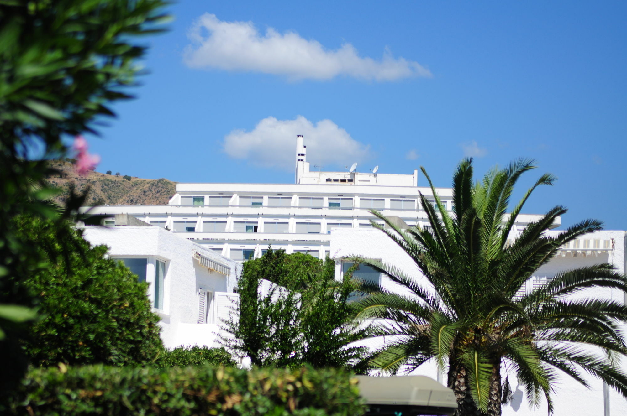 Hotel Villaggio Club Altalia Residence Brancaleone Eksteriør bilde